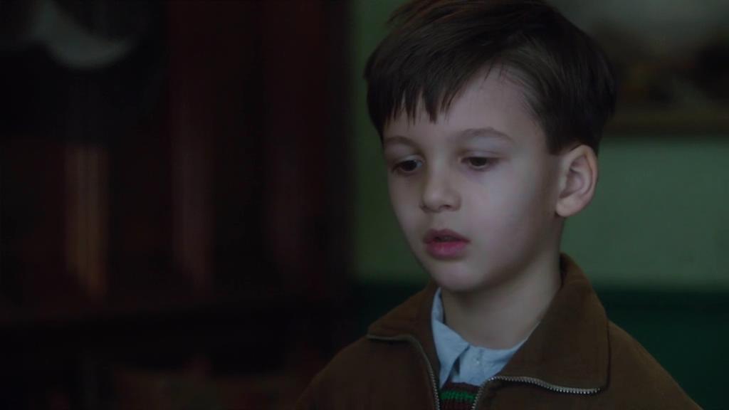 《鬼宅的秘密》剧照第27张图片