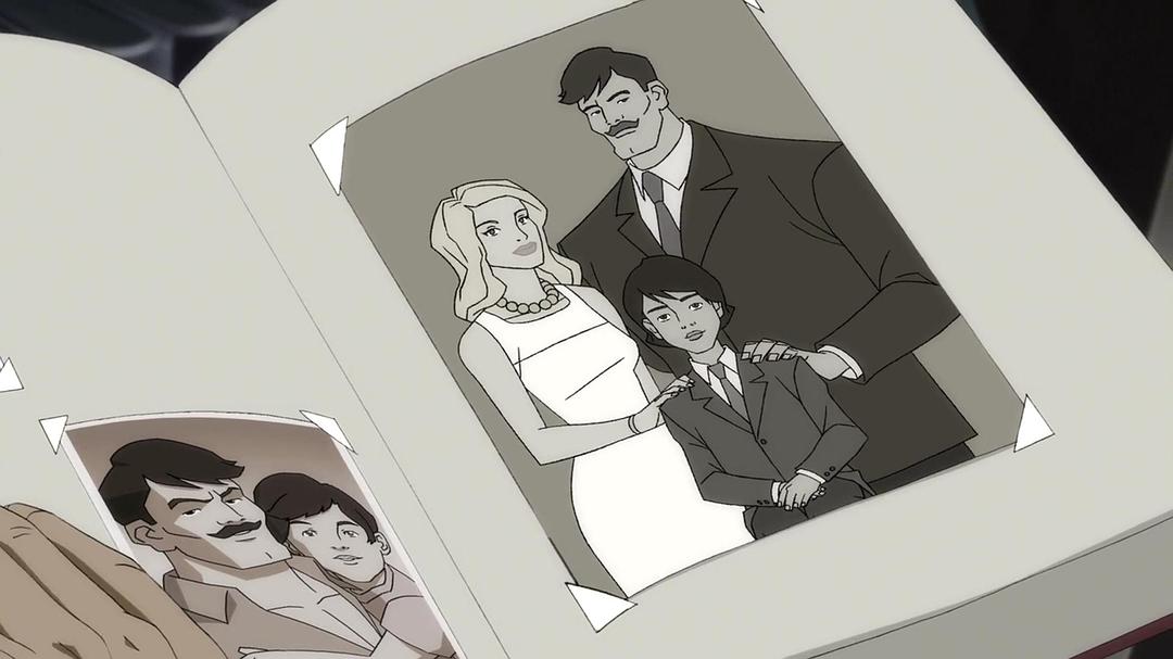 《蝙蝠侠：黑暗骑士归来(下)》剧照第34张图片