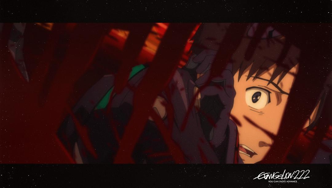 《福音战士新剧场版：Q》海报第8张图片