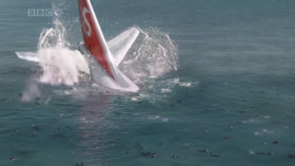 《百慕大三角》海报