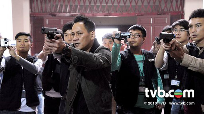 《法外风云》海报第45张图片