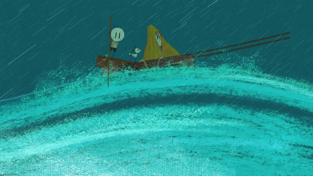 《男孩与世界》剧照