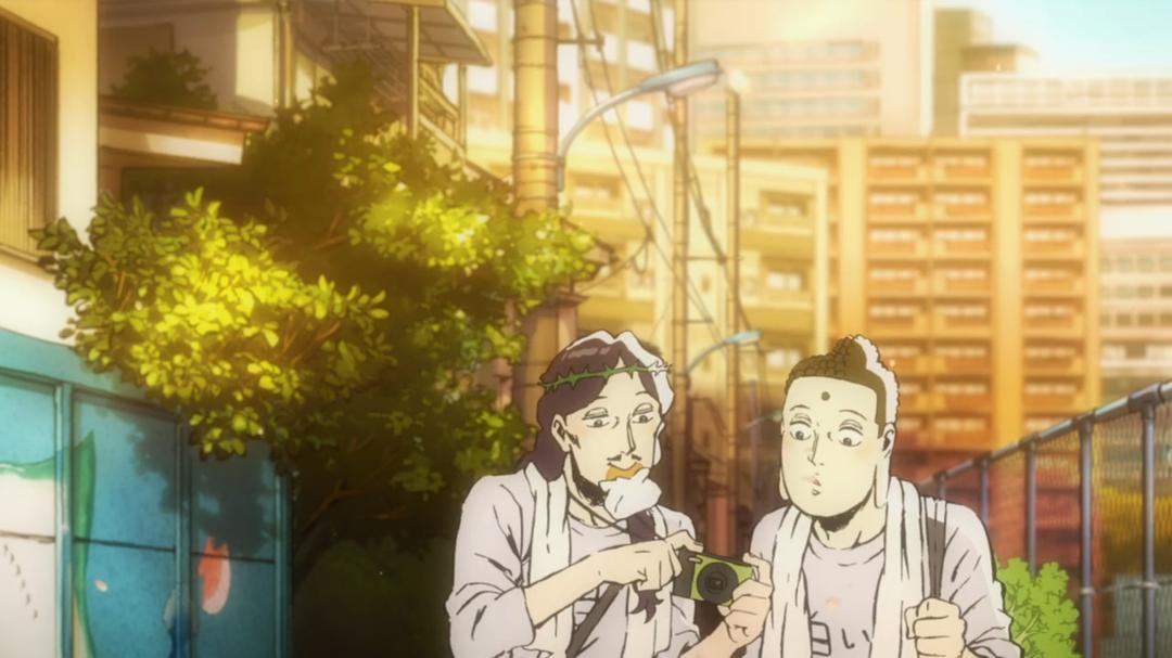 《圣哥传》剧照第42张图片