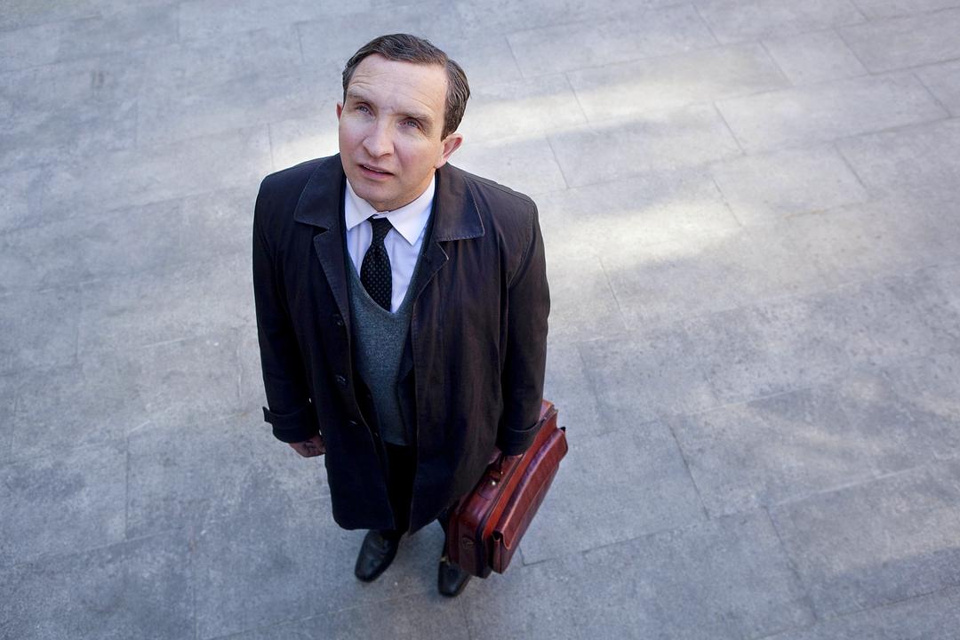 《寂静人生》剧照第3张图片