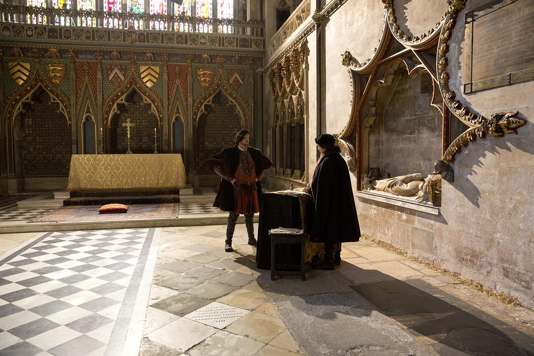 《狼厅》剧照第16张图片