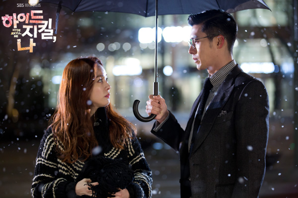 《海德、哲基尔与我》剧照第49张图片