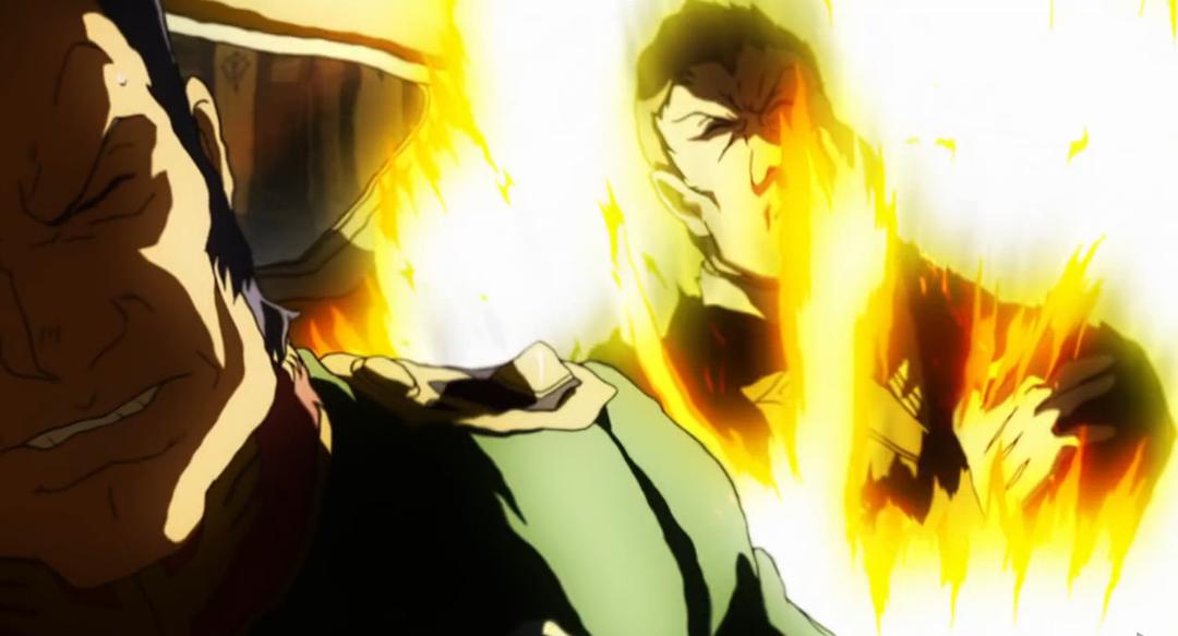 《机动战士高达THEORIGINI青瞳的卡斯巴尔》剧照第41张图片