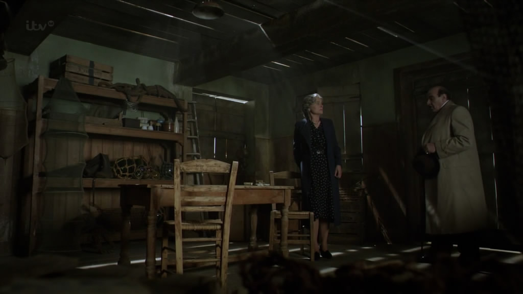 《古宅迷踪》海报第5张图片