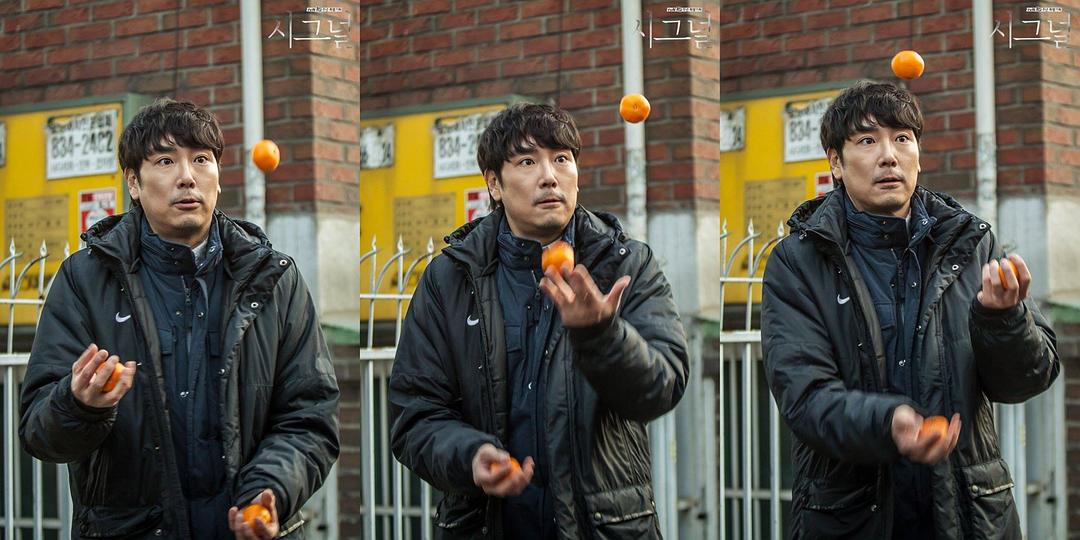 《信号》海报第2张图片