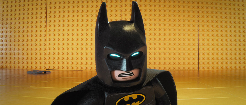 《乐高蝙蝠侠大电影》剧照