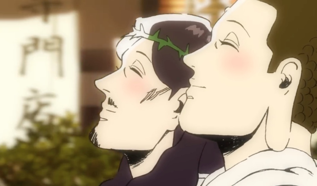 《圣哥传》剧照第32张图片