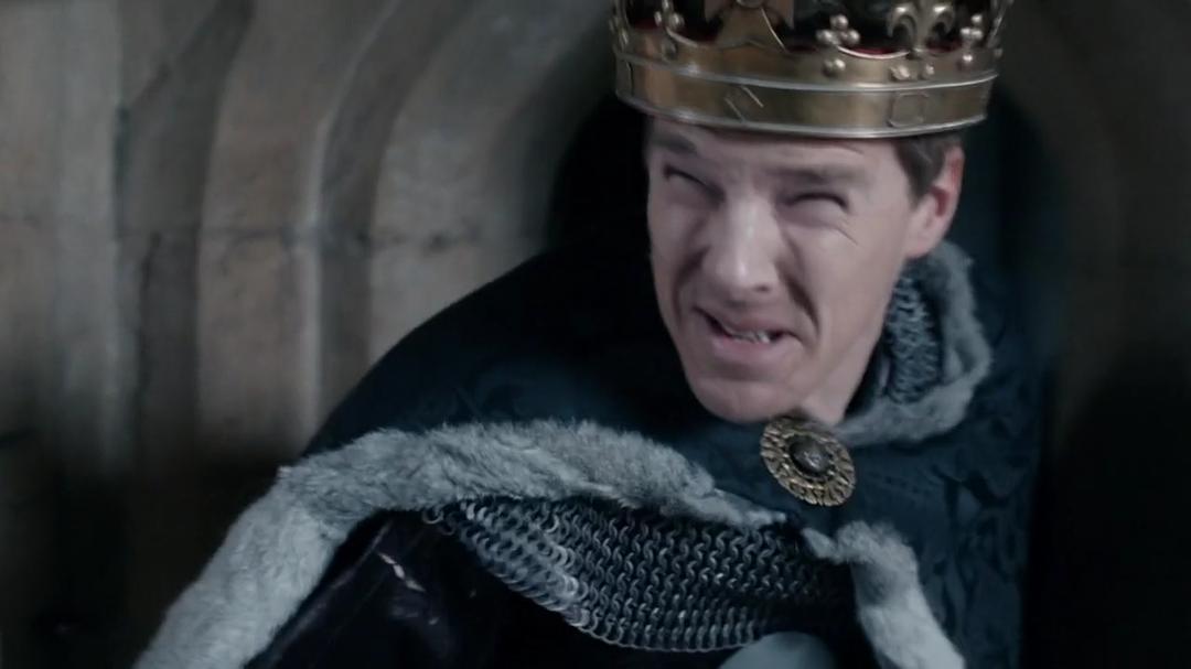 《理查三世》海报第17张图片 《理查三世》海报第17张图片