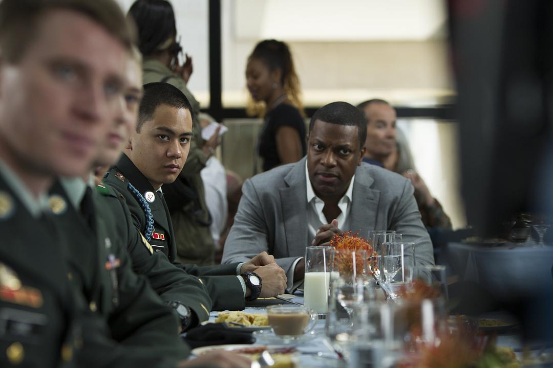 《比利·林恩的中场战事》海报第43张图片