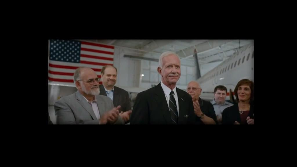 《萨利机长》海报第48张图片 《萨利机长》海报第48张图片