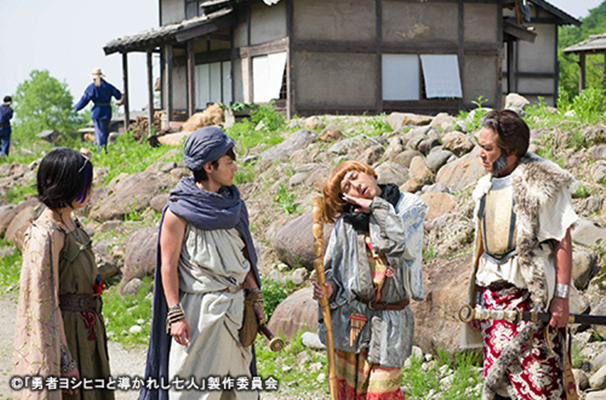 《勇者义彦与被引导的七人》剧照第38张图片