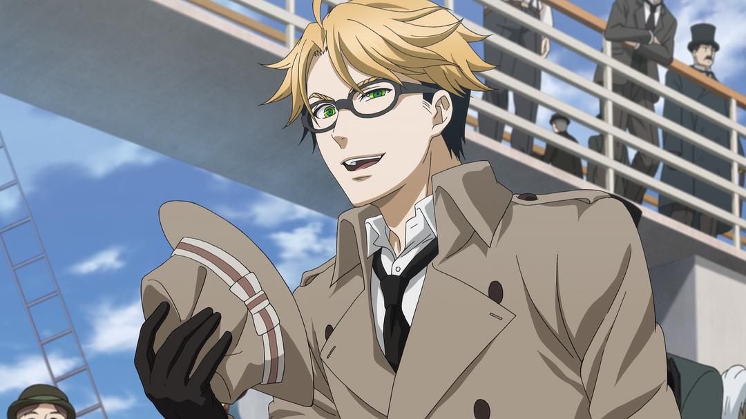 《黑执事：豪华客船篇》海报第6张图片