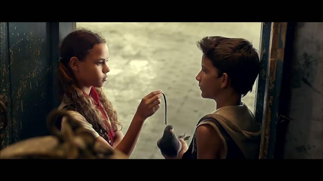 《飞不起来的童年》剧照第44张图片