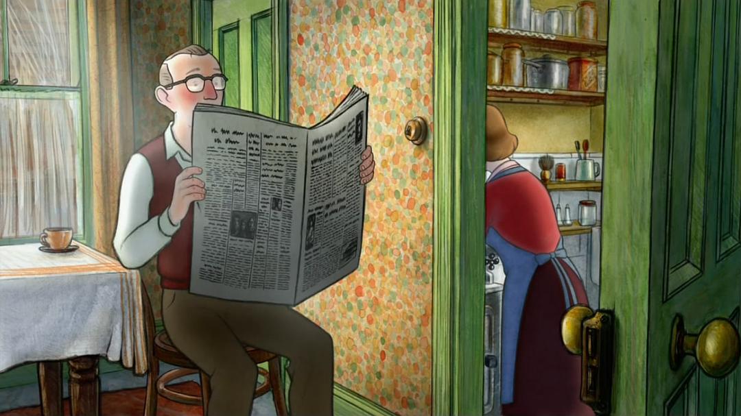 《伦敦一家人》海报第44张图片 《伦敦一家人》海报第44张图片