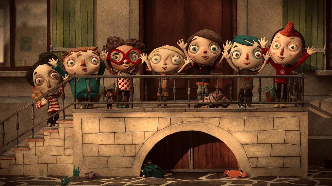 《西葫芦的生活》剧照第1张图片 《西葫芦的生活》剧照第1张图片