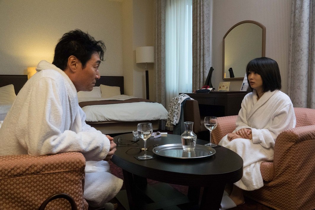 《猪笼草之梦》剧照第9张图片