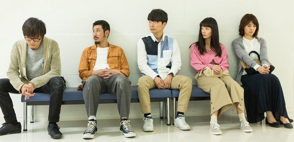 《Plage：有隐情的人齐聚的合租屋》海报第21张图片