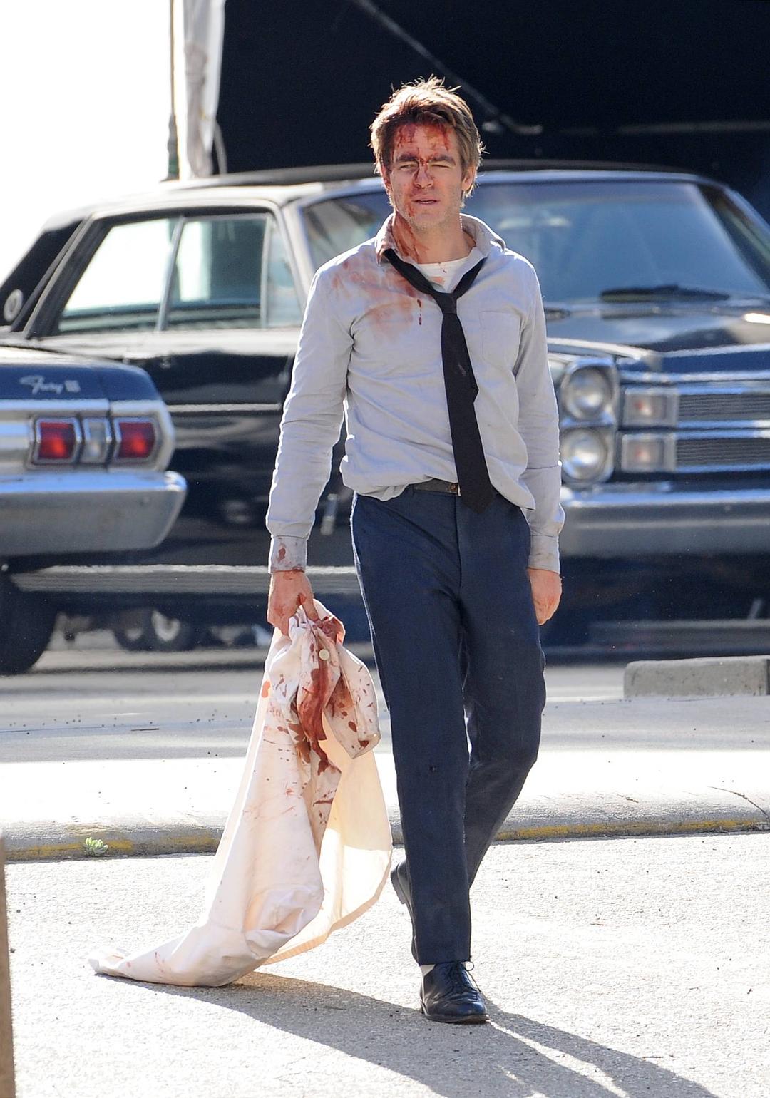 《我即黑夜》剧照第46张图片 《我即黑夜》剧照第46张图片