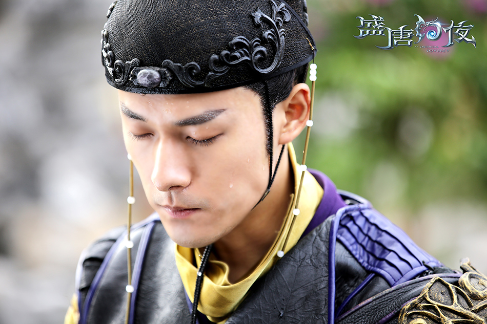 《盛唐幻夜》海报第47张图片