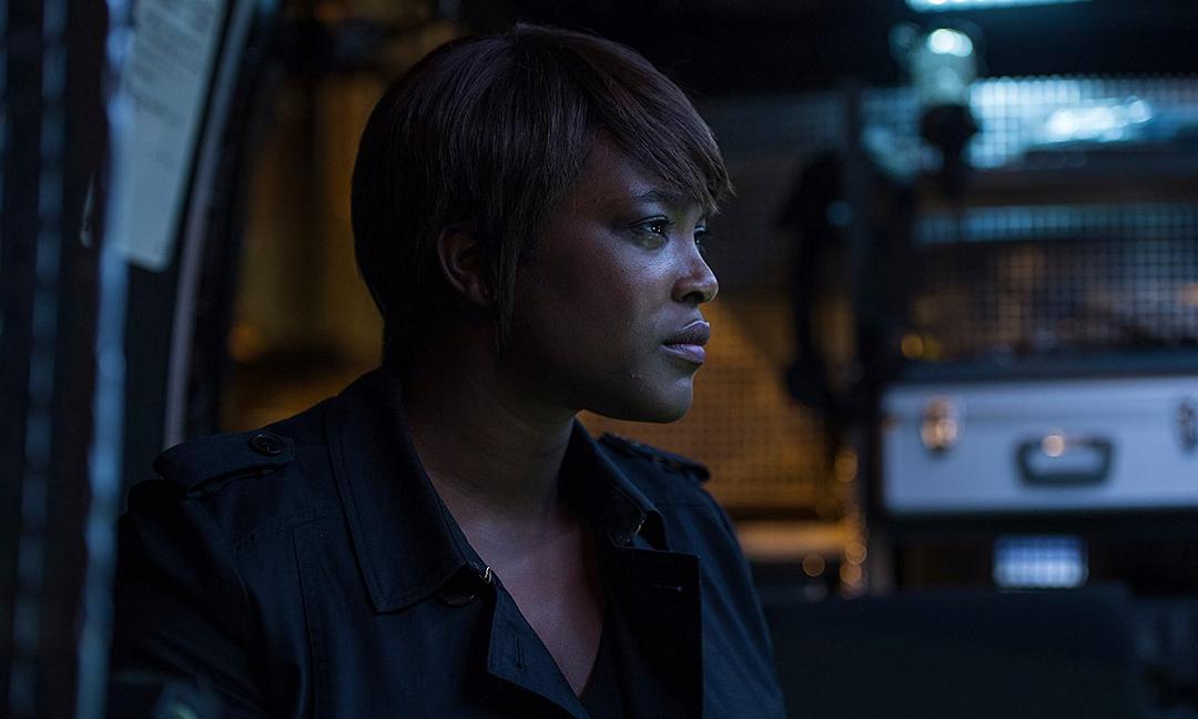 《无所畏惧》剧照第8张图片