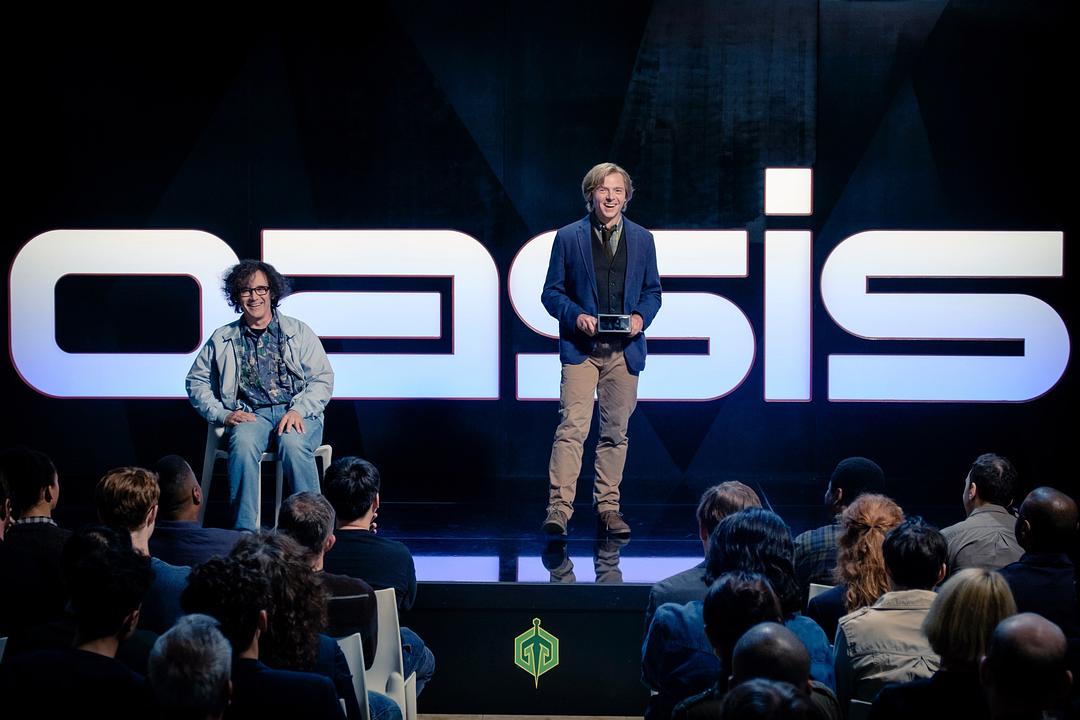 《头号玩家》海报第57张图片