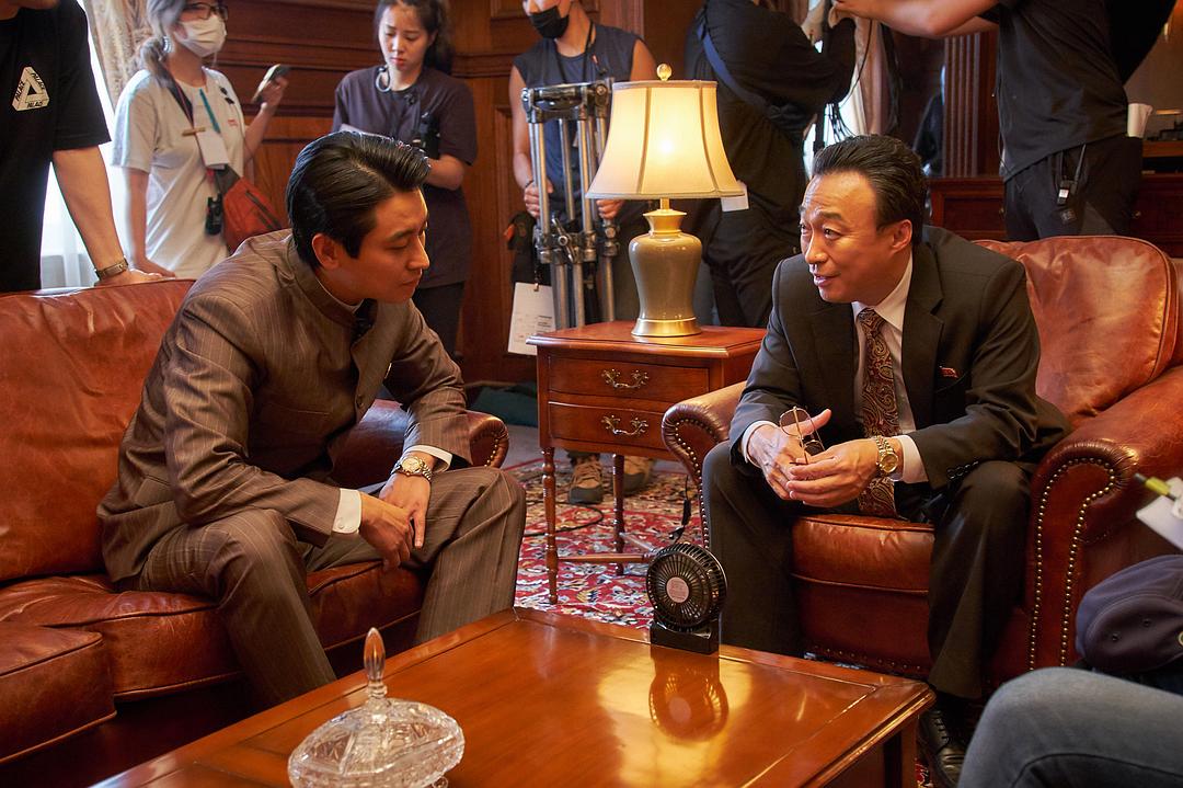 《特工》海报第30张图片 《特工》海报第30张图片