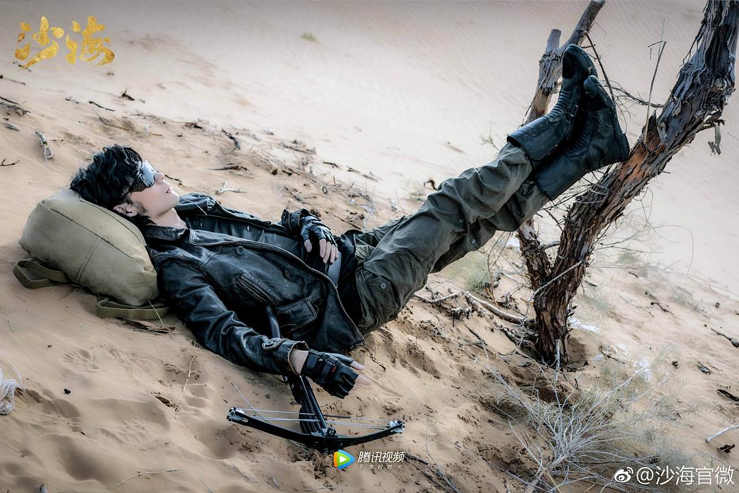 《沙海》海报第45张图片