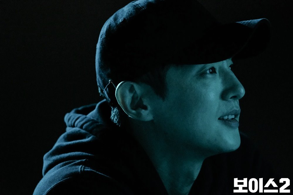 《Voice2》海报第3张图片