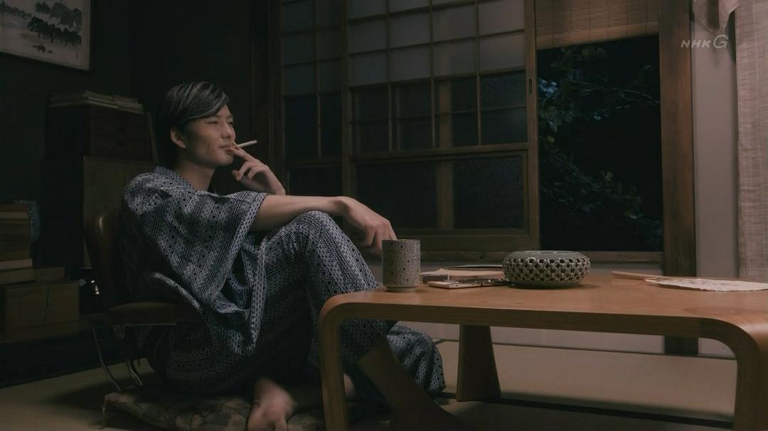 《昭和元禄落语心中》剧照