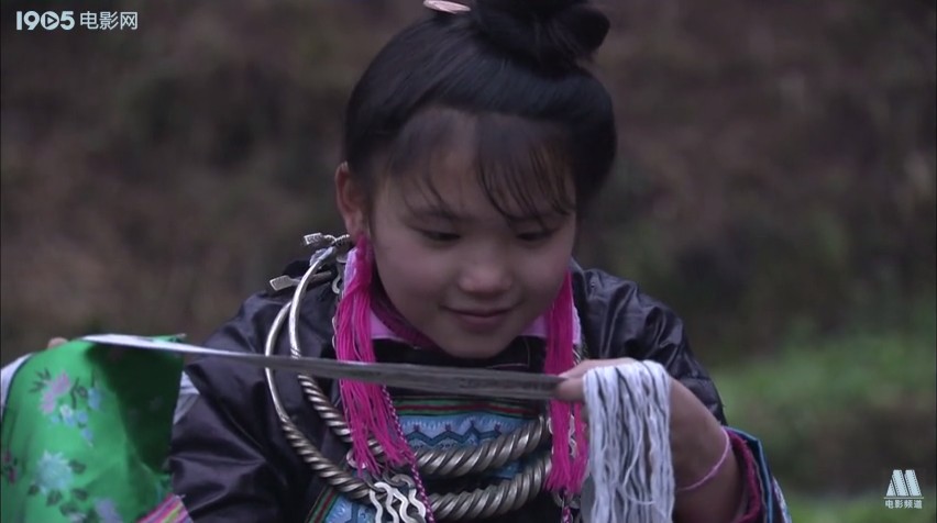 《开水要烫，姑娘要壮》海报第2张图片