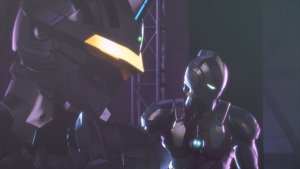 《机动奥特曼第一季》剧照