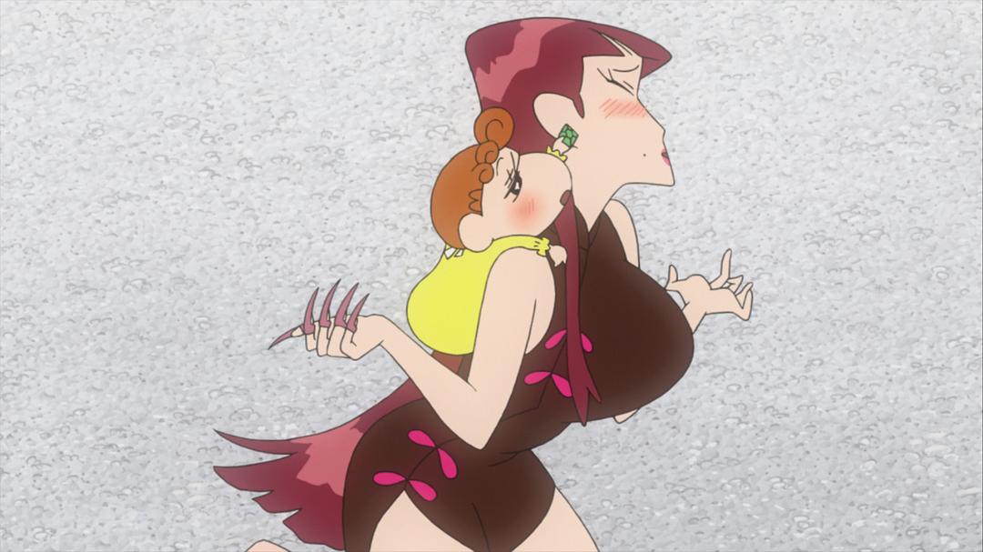 《蜡笔小新：决一胜负！逆袭的机器人爸爸》剧照第36张图片