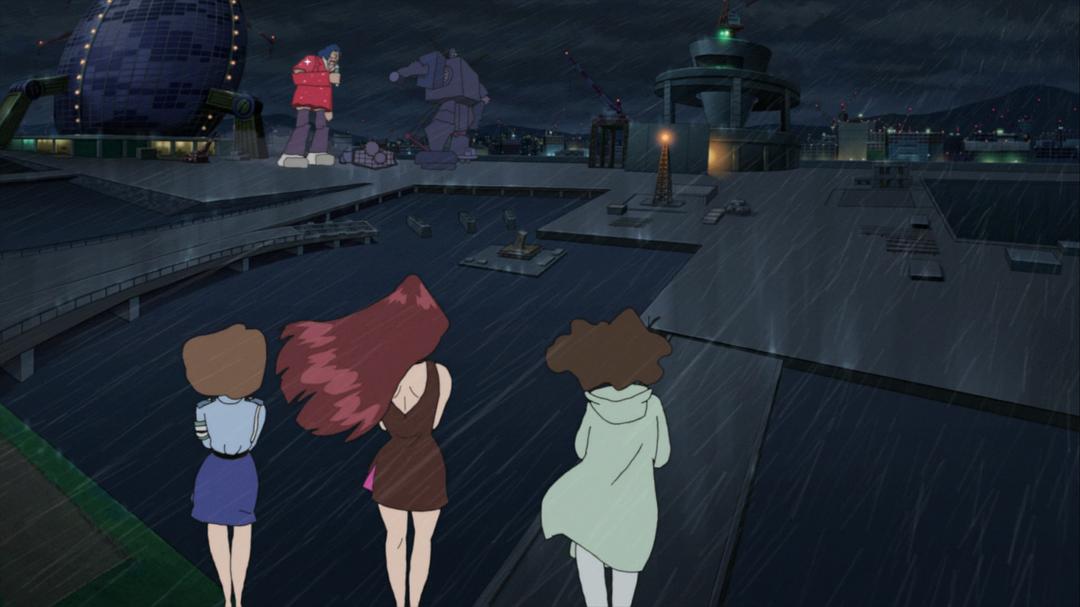 《蜡笔小新：决一胜负！逆袭的机器人爸爸》剧照第32张图片