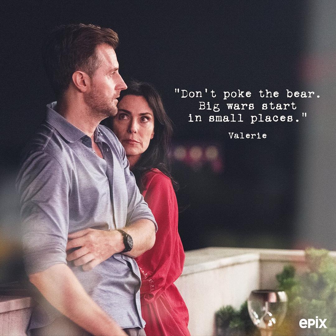 《柏林情报站第三季》剧照第4张图片