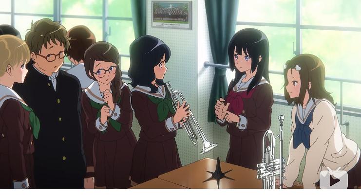 《吹响悠风号剧场版：誓言的终章》剧照第15张图片