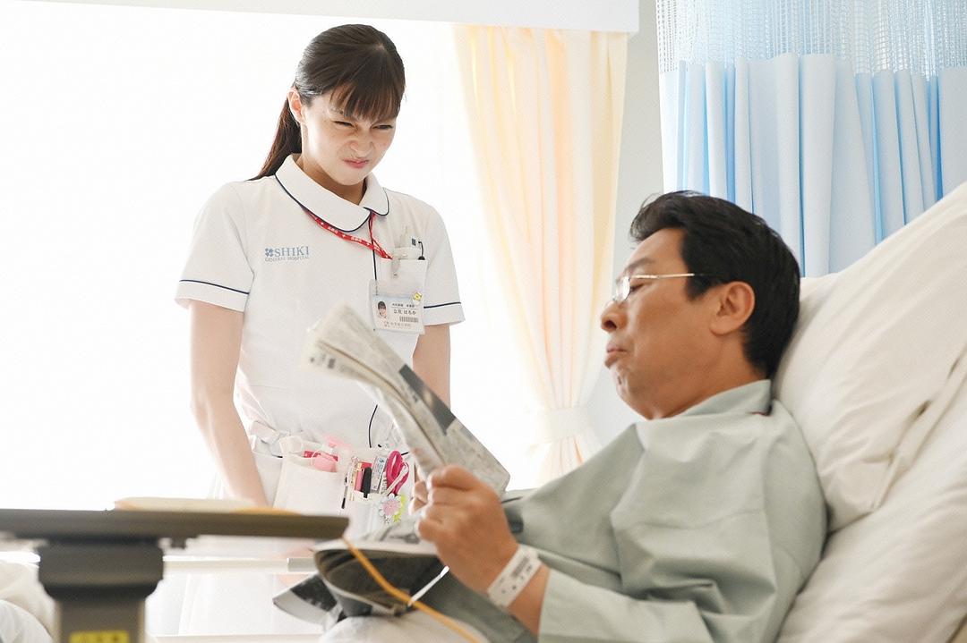 《白衣战士》剧照第23张图片 《白衣战士》剧照第23张图片