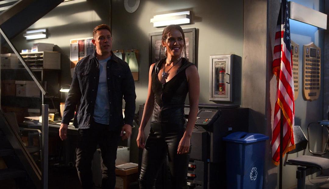 《路西法第四季》剧照第22张图片