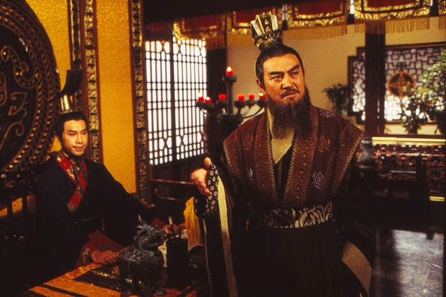 《洛神》海报第33张图片