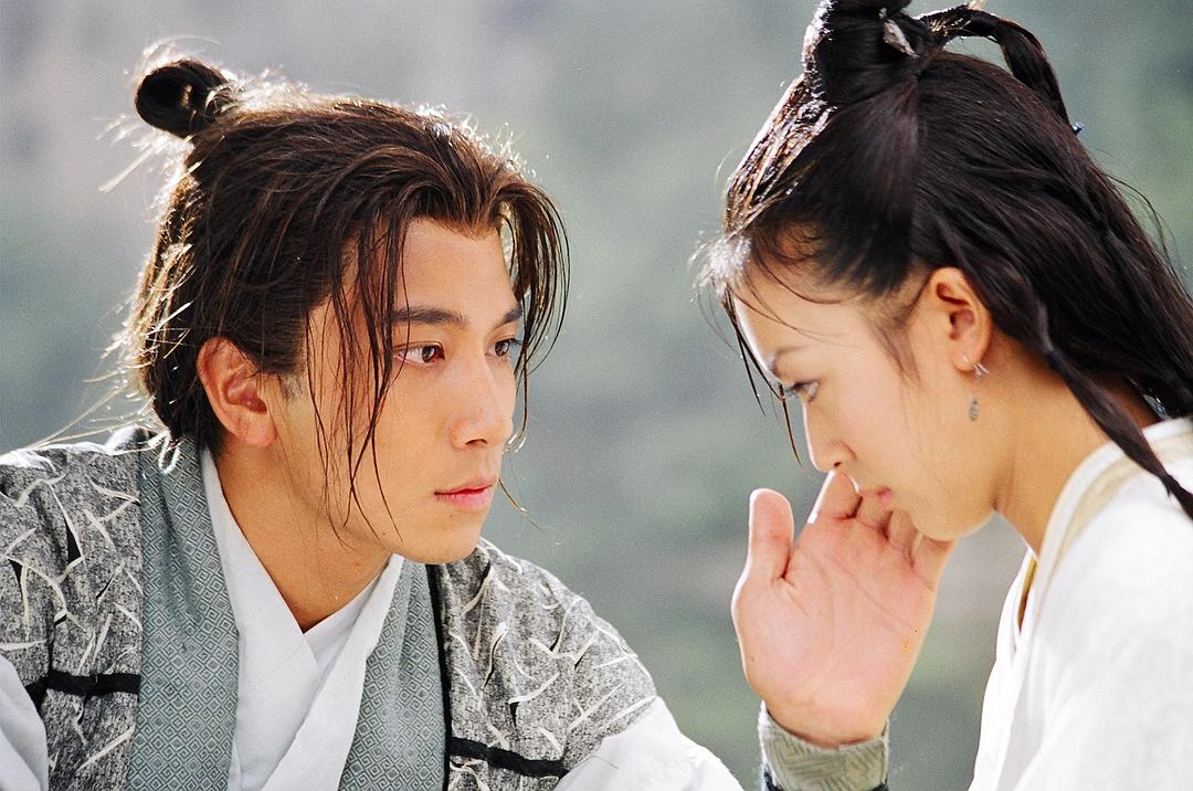 《大唐双龙传》海报