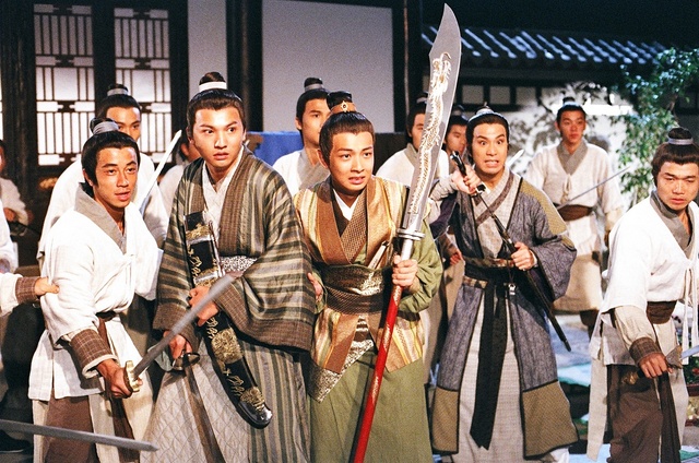 《肝胆昆仑》剧照第42张图片