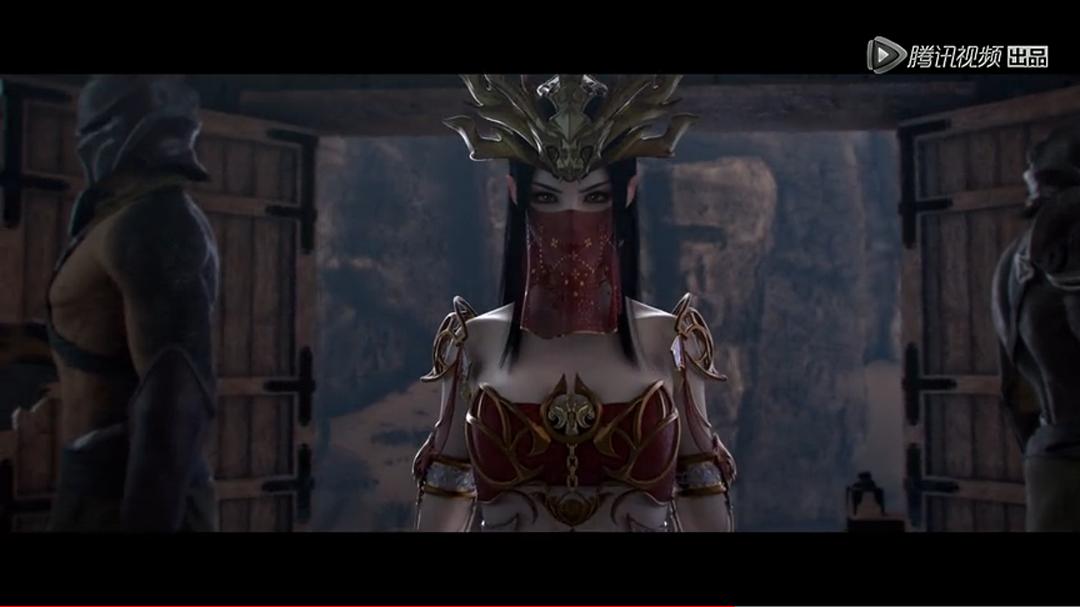 《斗破苍穹特别篇2》剧照第11张图片