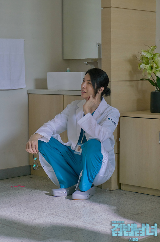 《检法男女2》剧照第3张图片