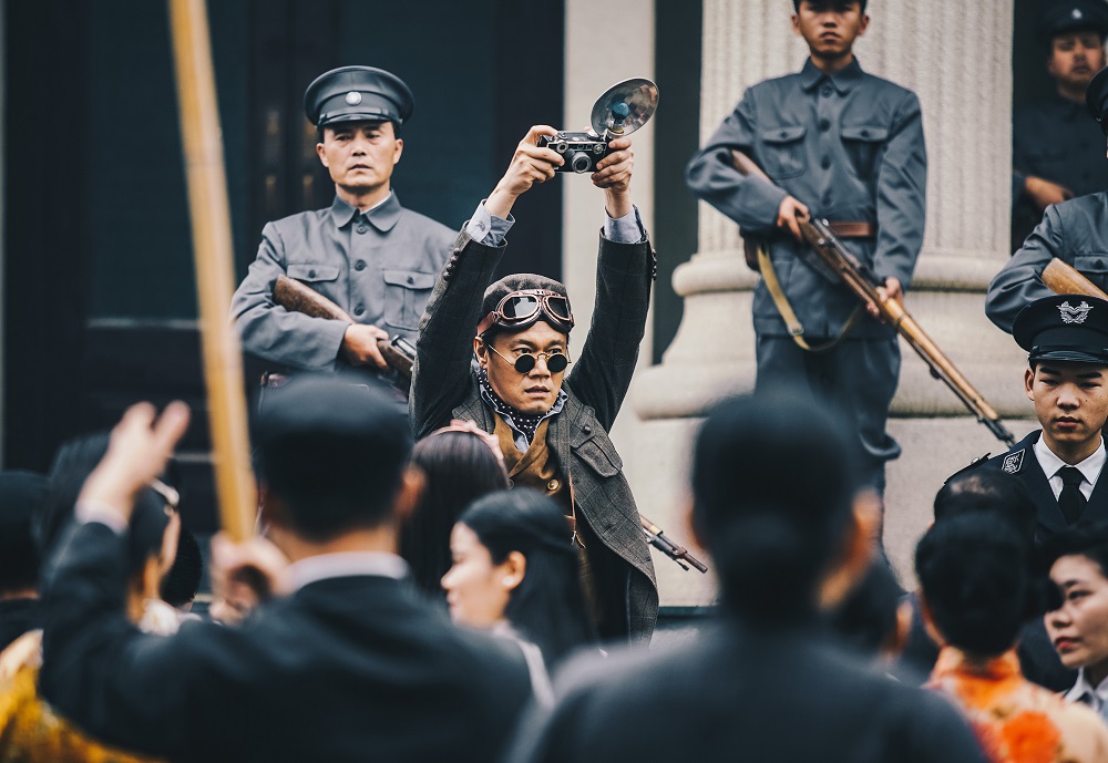 《神探柯晨》海报第8张图片 《神探柯晨》海报第8张图片