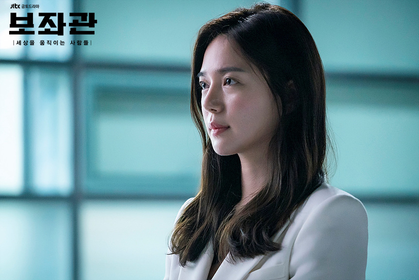 《辅佐官：改变世界的人们》剧照第25张图片