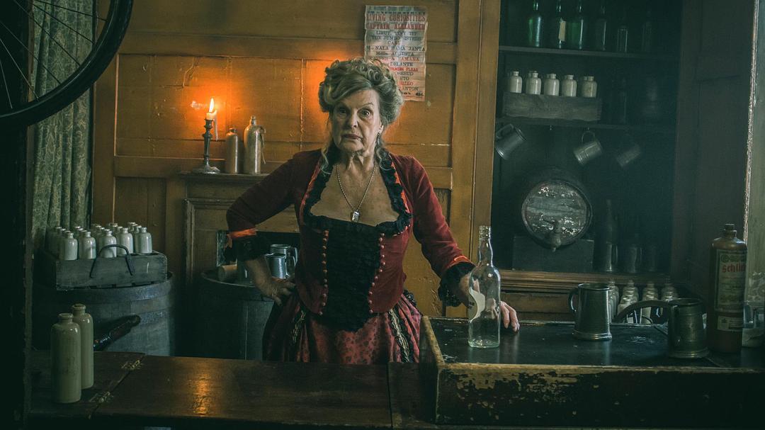 《拉比特探长第一季》剧照第11张图片