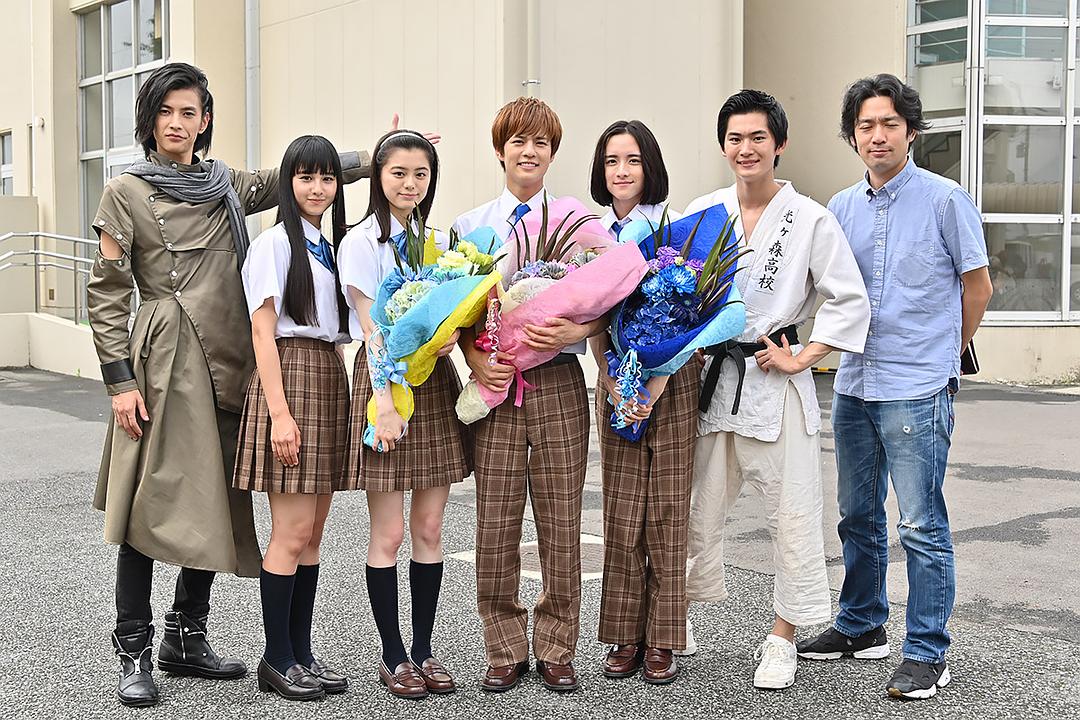 《假面骑士:时王》海报第20张图片 《假面骑士:时王》海报第20张图片